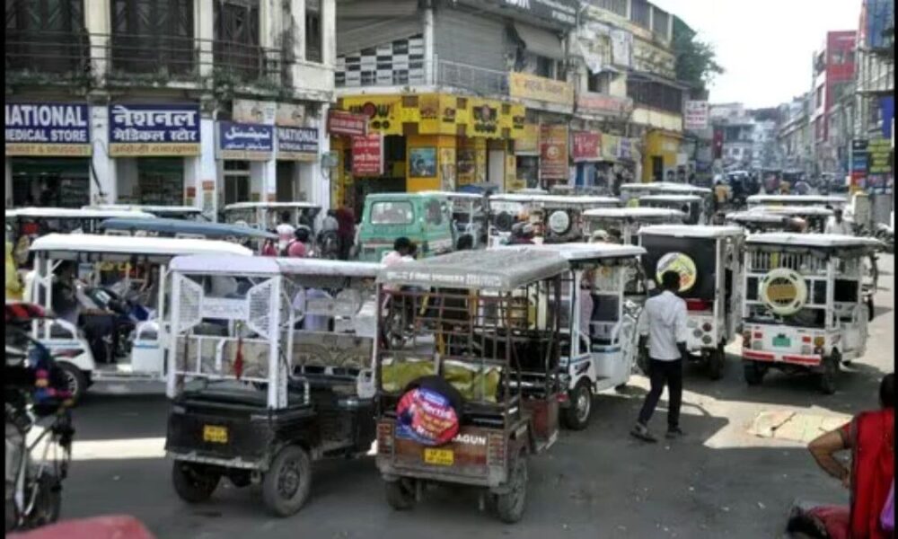 E-RICKSHAW