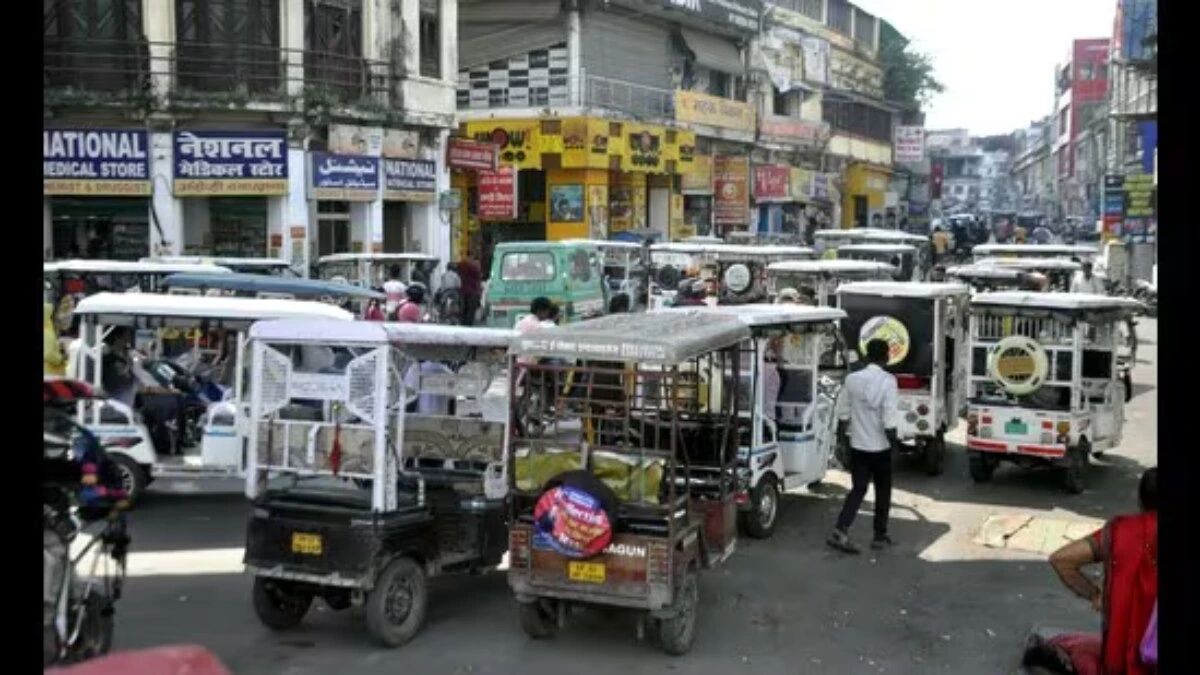 E-RICKSHAW