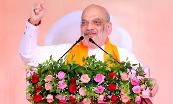 Amit shah