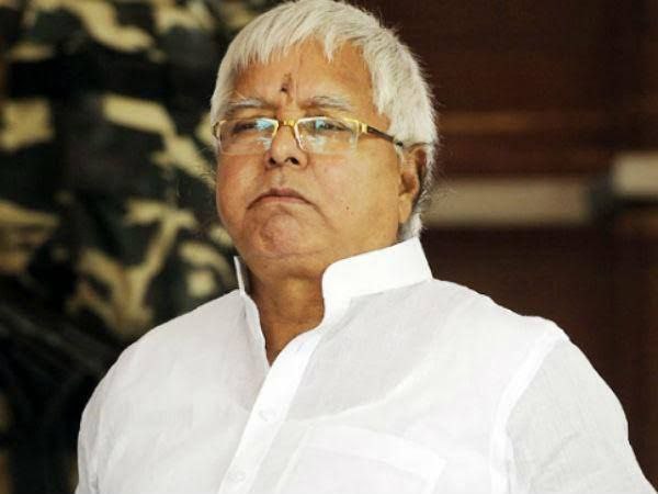 lalu yadav