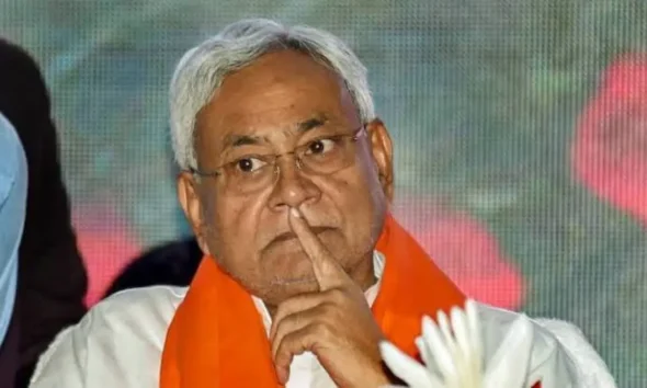 nitish kumar