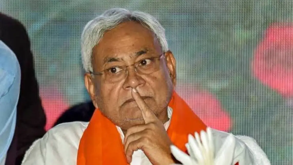 nitish kumar